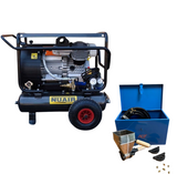 WARRIOR 2X10 L 4CV — Monofase / Nuair