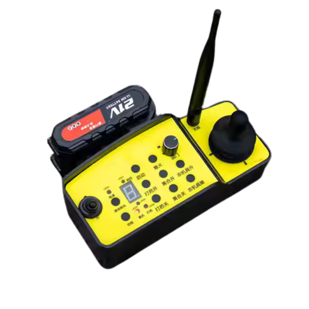 Télécommande longue portée 300 m de la ROKAWALKER