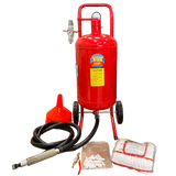 Sableuse aérogommeuse 20 Litres VSX