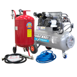 PACK AÉROGOMMAGE 75 Litres