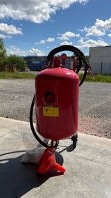 VSX Sableuse Aérogommeuse 75 LItres Seconde Life