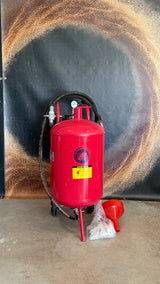 VSX Sableuse Aérogommeuse 75 LItres Seconde Life