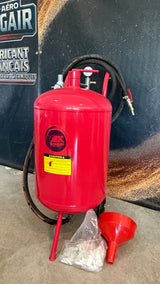 VSX Sableuse Aérogommeuse 75 LItres Seconde Life