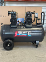 Compresseur silencieux PRODIF 180 litres 4 CV 8 bar - PROSIL4180