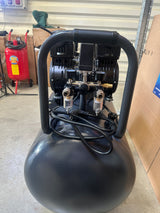 Compresseur silencieux PRODIF 180 litres 4 CV 8 bar - PROSIL4180