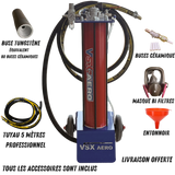 Sableuse aérogommeuse VSX Aéro 15 "MAGGY" Semi Automatique