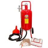 Sableuse aérogommeuse 20 Litres VSX