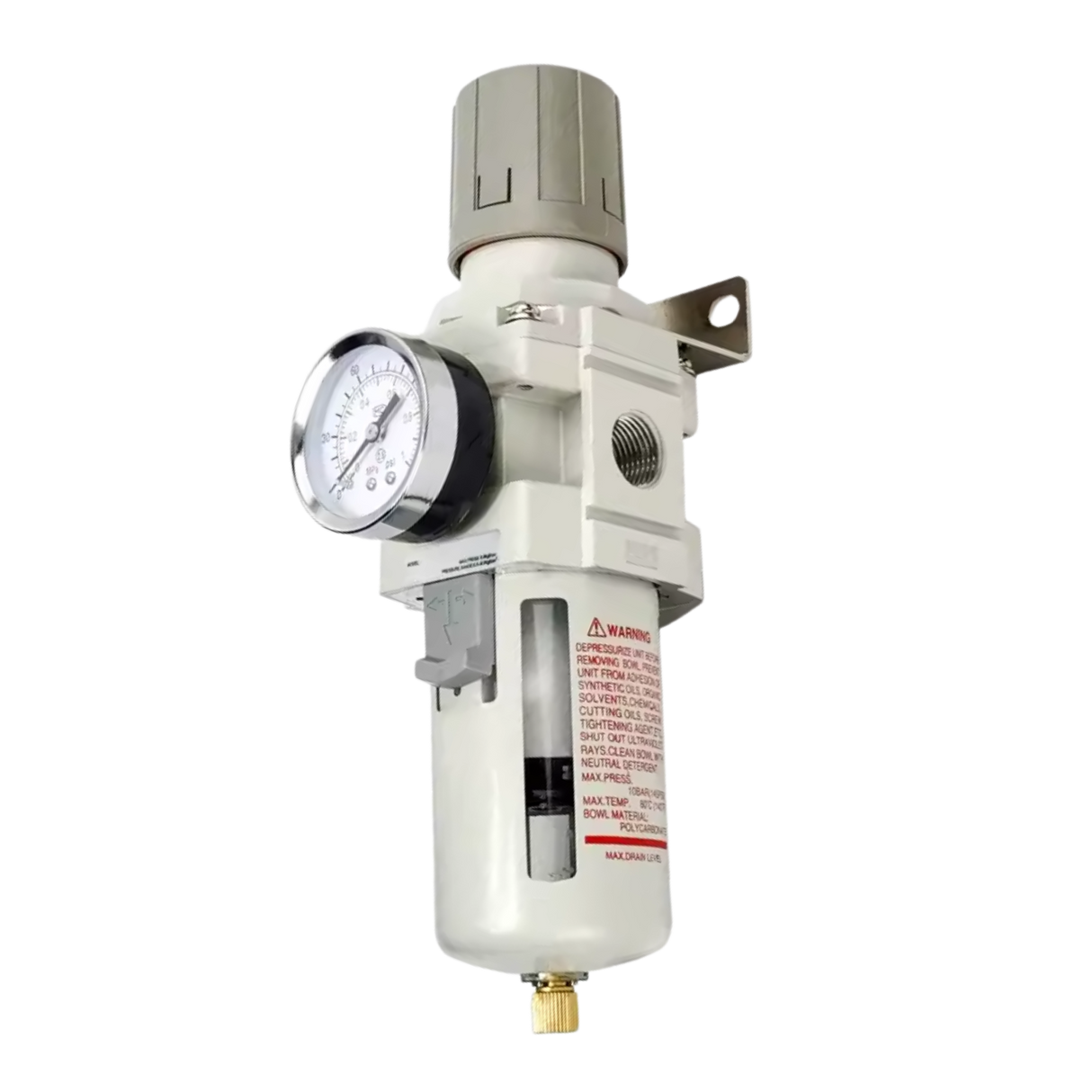 Filtres régulateur 10 bars 1/4