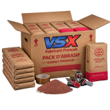 Composez votre pack d'abrasif