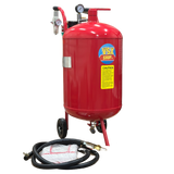 Sableuse aérogommeuse 75 Litres VSX