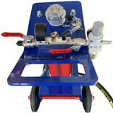 40 Liter VSX Air-Gum Sandstrahler