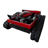 Tondeuse à Chenilles Télécommandée Hybride – ROKAYODA