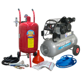 PACK AÉROGOMMAGE 40 Litres