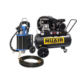 PACK AÉROGOMMAGE PRO RELOOKING