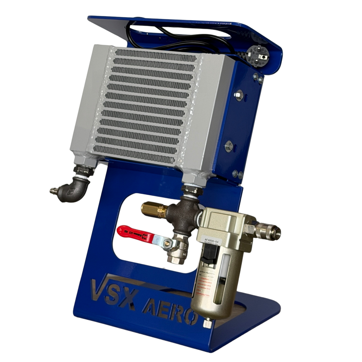Refroidisseur d'air / Aéroréfrigérant Sablage Aérogommage VSX Aéro CoolAir 600