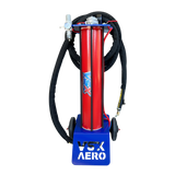 Chorro de arena VSX Air-Gum de 40 litros