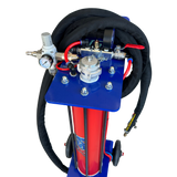 Chorro de arena VSX Air-Gum de 40 litros
