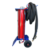 Chorro de arena VSX Air-Gum de 40 litros