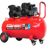 Compresseur silencieux PRODIF 180 litres 4 CV 8 bar - SIL1804