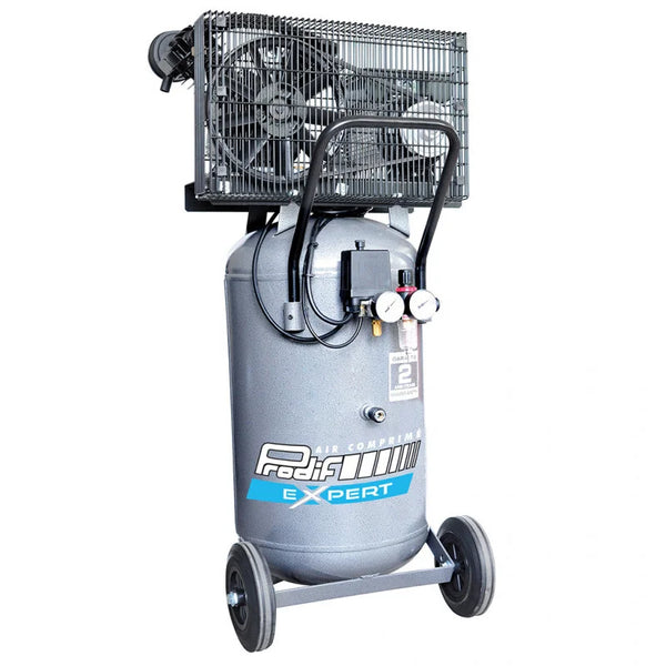 Compresseur 100 Litres 3CV PRODIF Vertical — Monophasé / Prodif
