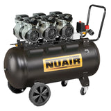 NUAIR 100 Liter Siltek – Einphasig / Nuair